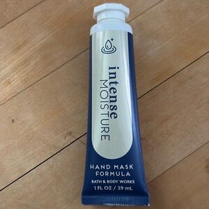 Bath and Body Works Intense Moisture hand mask
